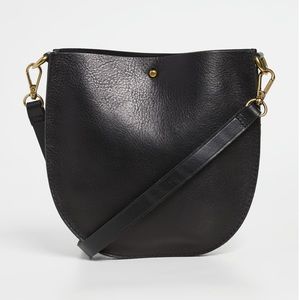 Madewell Mini Transporter Saddle Bag
